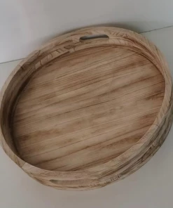 Sunrise Wooden Tray Homewares