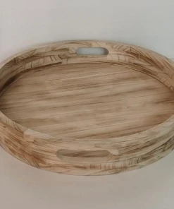 Sunrise Wooden Tray Homewares