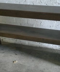 PFS Furniture Sales Recycled Australian Timber Console