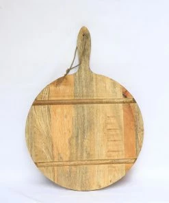 PFS Furniture Sales Shop Serving Boards - Round