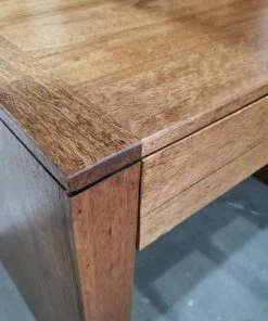 PFS Furniture Sales Desks Recycled Timber 2 Drawer Desk