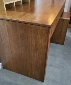 PFS Furniture Sales Desks Recycled Timber 2 Drawer Desk