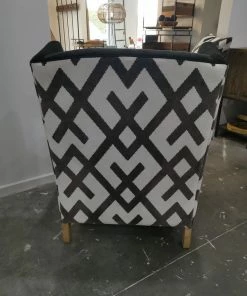 PFS Furniture Sales Kennedy Wing Back Occasional Chairs