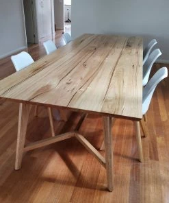 PFS Furniture Sales Scarl Dining Table