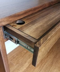 PFS Furniture Sales Solid Timber Keyboard Desk Desks 10 PFS Furniture Sales Solid Timber Keyboard Desk Desks