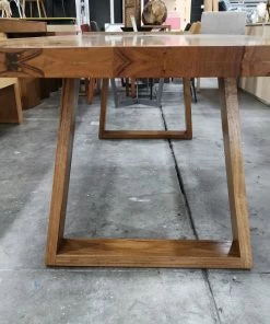 Oaktree Angled 'U' Base Dining Table Dining Tables