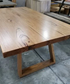 Oaktree Angled 'U' Base Dining Table Dining Tables