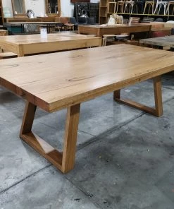 Oaktree Angled 'U' Base Dining Table Dining Tables