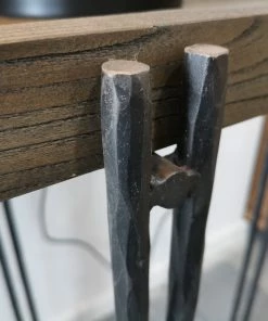 Alliance Consoles Roccoco Hall Table