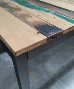 SLH Dining Tables Edito Extension Dining Table