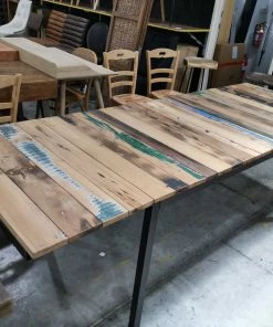 SLH Dining Tables Edito Extension Dining Table