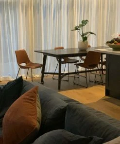 PFS Furniture Sales Scarl Dining Table