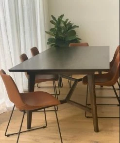PFS Furniture Sales Scarl Dining Table