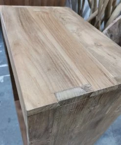 Ethnicraft Wine Racks Teak Wine Rack