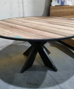 SLH Dining Tables Kleo Round Dining Table