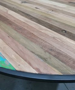 SLH Dining Tables Kleo Round Dining Table