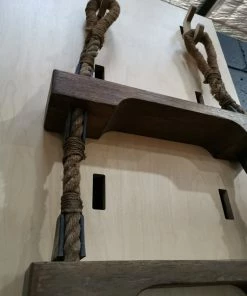 Carriage And Co Ship's Rope Ladder Hallway Accessories