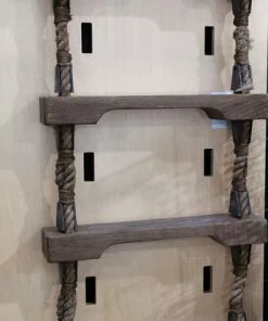 Carriage And Co Ship's Rope Ladder Hallway Accessories