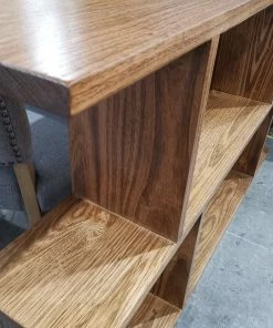 PFS Furniture Sales Low Offset Bookshelf