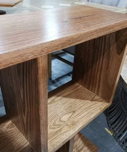 PFS Furniture Sales Low Offset Bookshelf