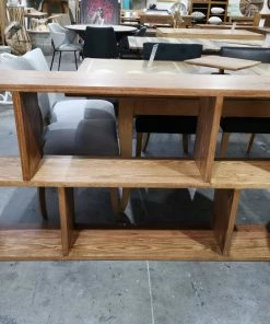 PFS Furniture Sales Low Offset Bookshelf