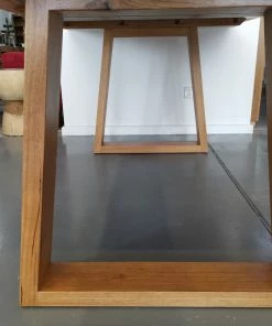 Oaktree Dining Tables Live Edge Dining Table