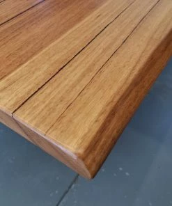 Oaktree Dining Tables Live Edge Dining Table