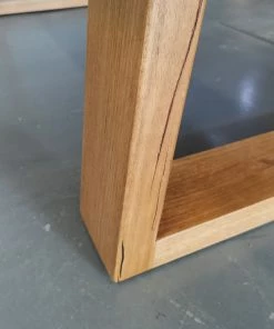 Oaktree Dining Tables Live Edge Dining Table