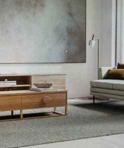 MP Circ Coffee Table