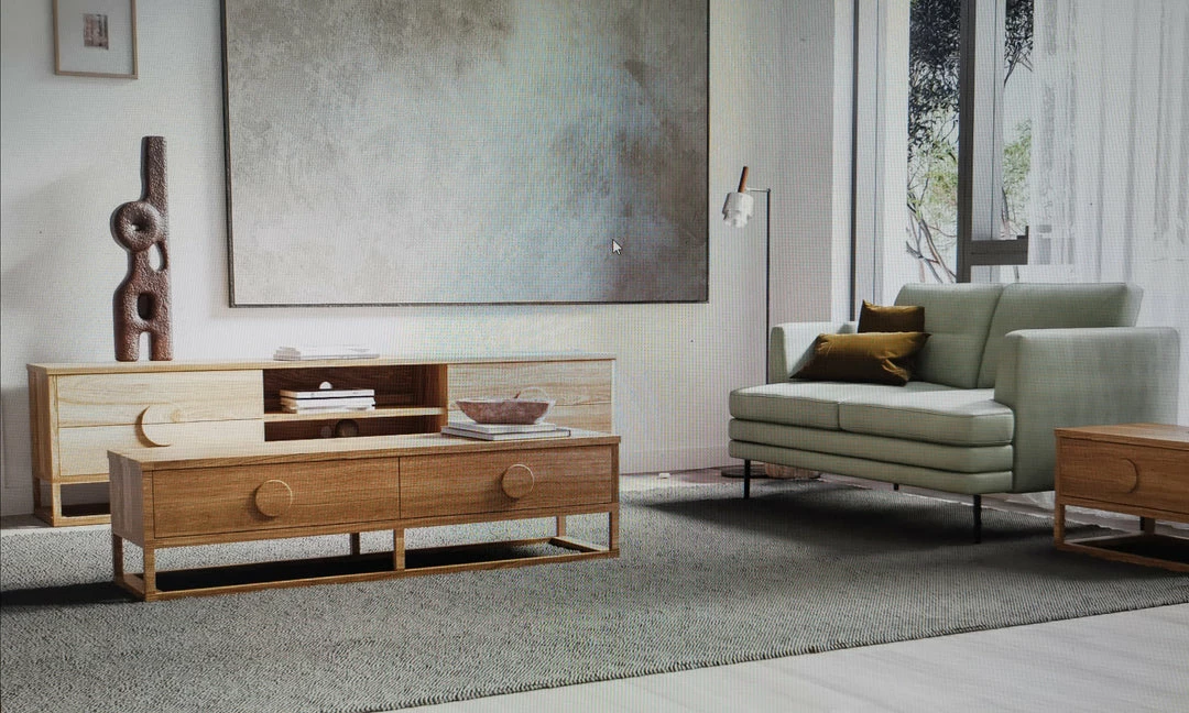 MP Circ Coffee Table 2 MP Circ Coffee Table