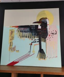 PFS Furniture Sales Leon Alexander Buynevic Artwork