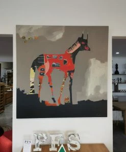 PFS Furniture Sales Leon Alexander Buynevic Artwork