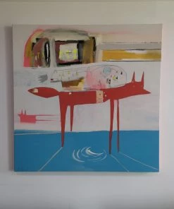 PFS Furniture Sales Leon Alexander Buynevic Artwork