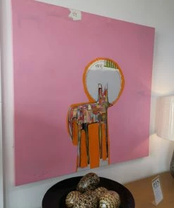 PFS Furniture Sales Leon Alexander Buynevic Artwork