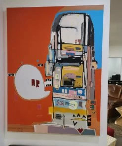 PFS Furniture Sales Leon Alexander Buynevic Artwork