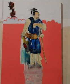 PFS Furniture Sales Leon Alexander Buynevic Artwork