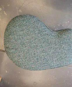 PFS Furniture Sales Ottomans Kidney Ottoman