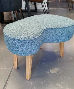 PFS Furniture Sales Ottomans Kidney Ottoman