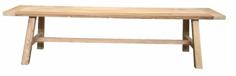 Megaria Benches Recycled Elm Bench 2 Megaria Benches Recycled Elm Bench