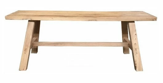 Megaria Benches Recycled Elm Bench 3 Megaria Benches Recycled Elm Bench
