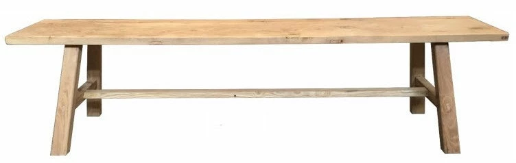 Megaria Benches Recycled Elm Bench 1 Megaria Benches Recycled Elm Bench