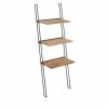 SLH Look Leaning Wall Shelf Bookcases