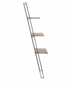 SLH Look Leaning Wall Shelf Bookcases 7 SLH Look Leaning Wall Shelf Bookcases