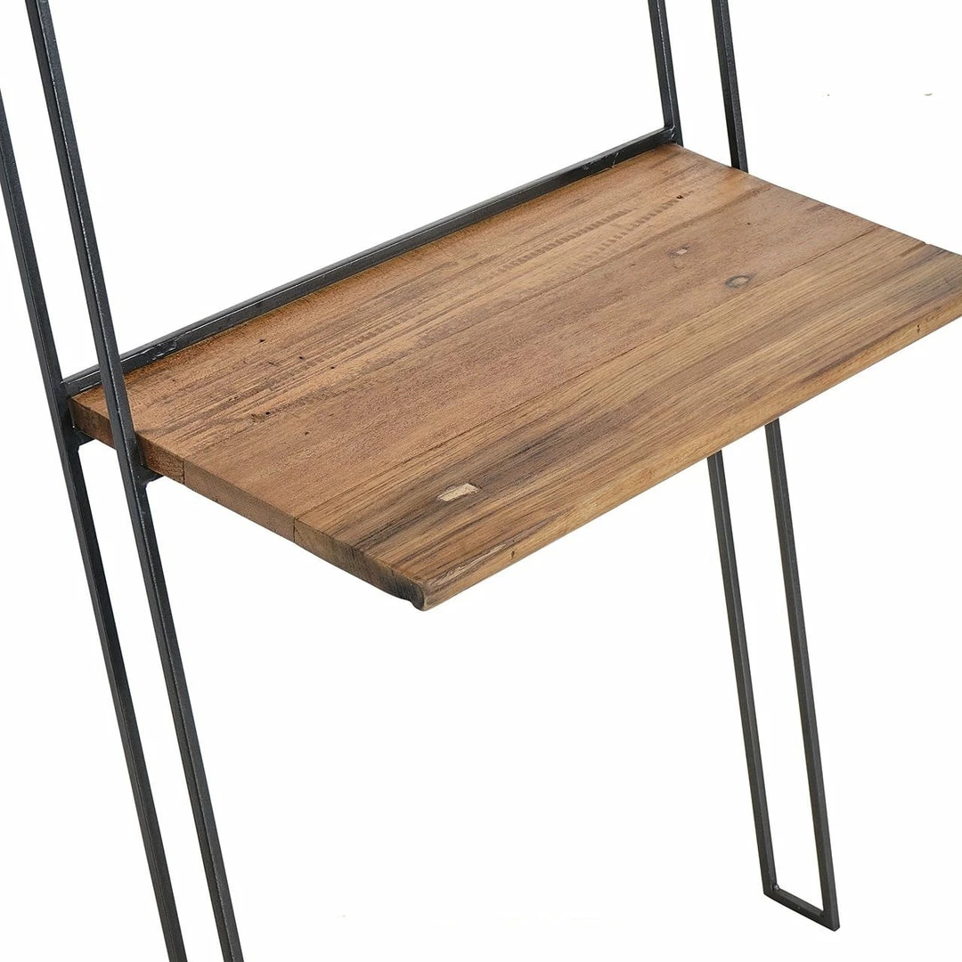 SLH Look Leaning Wall Shelf Bookcases 4 SLH Look Leaning Wall Shelf Bookcases