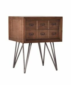 PFS Furniture Shop 7 Alliance AFT Chem Drawer Side Table