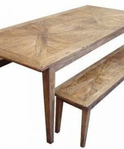 PFS Furniture Sales Parquetry Dining Table Dining Tables