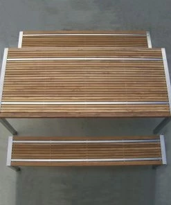 Bayside Outdoor Furniture & Accessories Hampton Outdoor Table