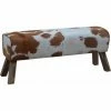 Alliance Benches AFT Cowhide Bench
