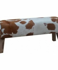 Alliance Benches AFT Cowhide Bench