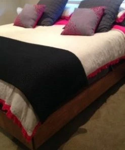 PFS Furniture Sales RAT Bed (3) Beds And Bedheads